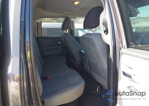 2017 Ram 1500 Slt 4X4 6'4 Box из США, поврежденный, VIN 1C6RR7GG0HS696603